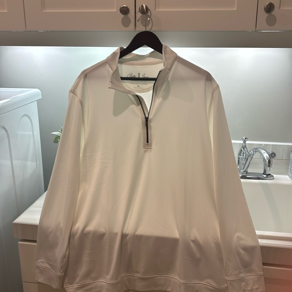 Bobby Jones Performance Collection White Jacket - image 1